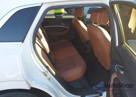 2019 Audi E-Tron Premium Plus from USA, damaged, VIN WA1LAAGE2KB023217